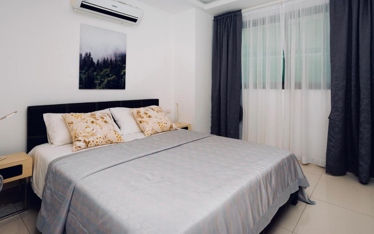 Club Royal Wongamat Daire Pattaya Dış mekan fotoğraf