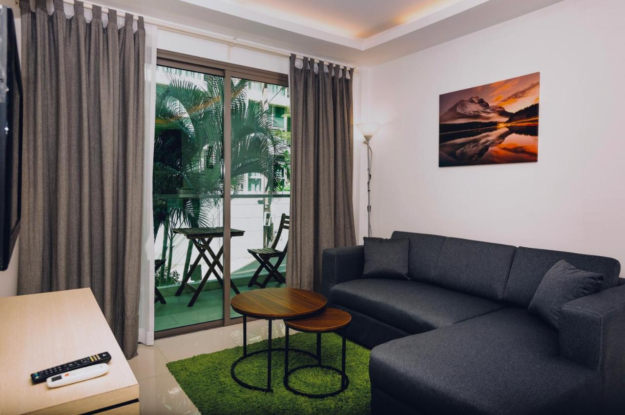 Club Royal Wongamat Daire Pattaya Dış mekan fotoğraf