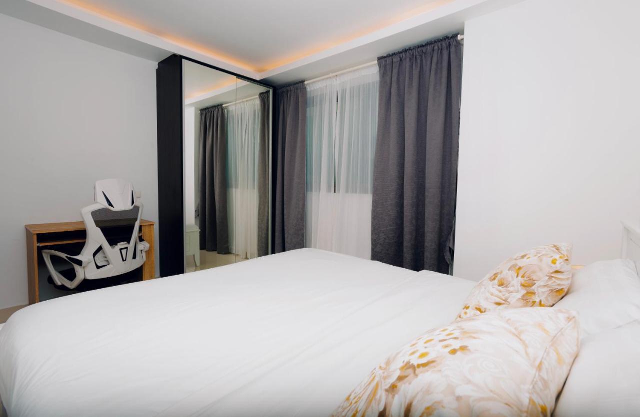 Club Royal Wongamat Daire Pattaya Dış mekan fotoğraf