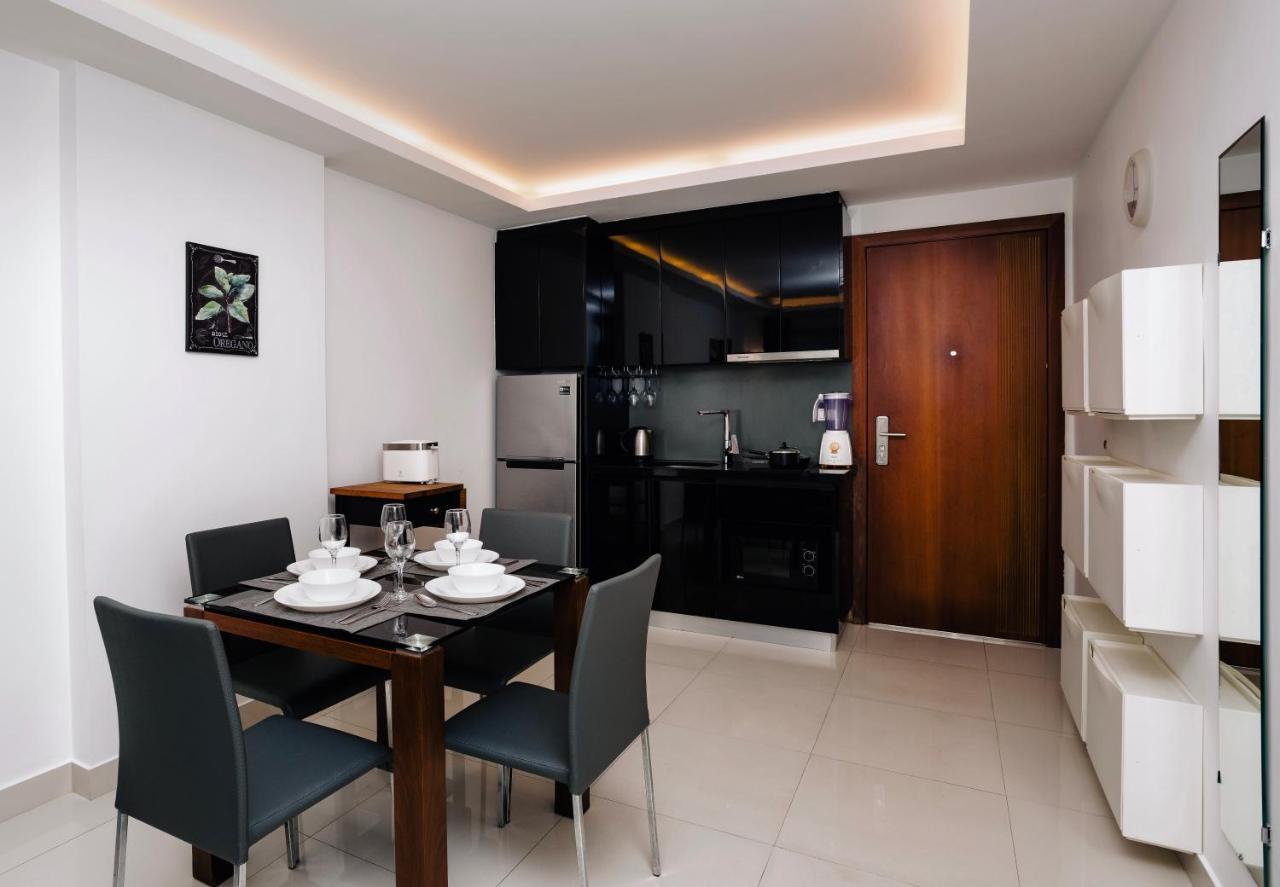 Club Royal Wongamat Daire Pattaya Dış mekan fotoğraf