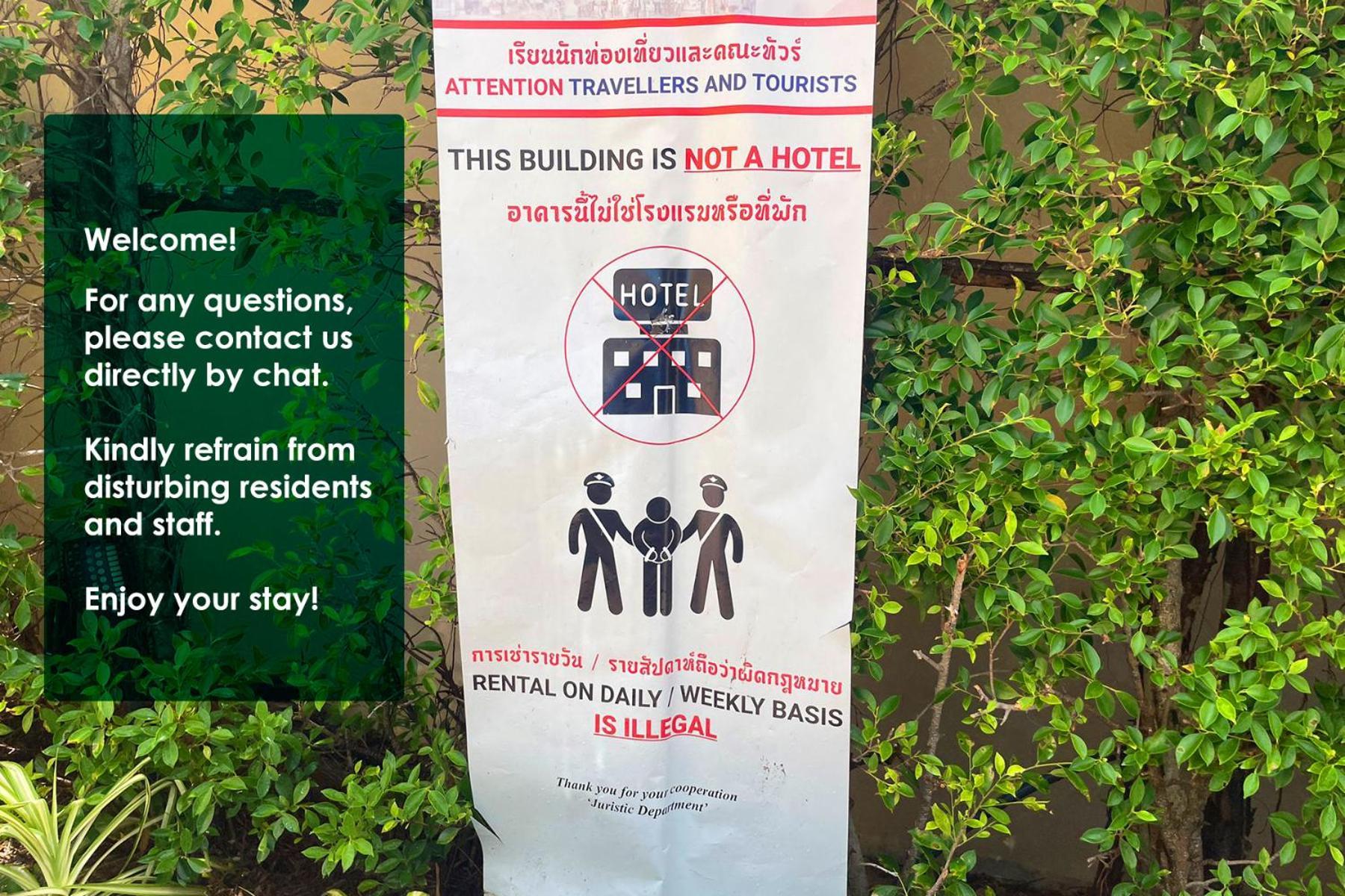 Club Royal Wongamat Daire Pattaya Dış mekan fotoğraf